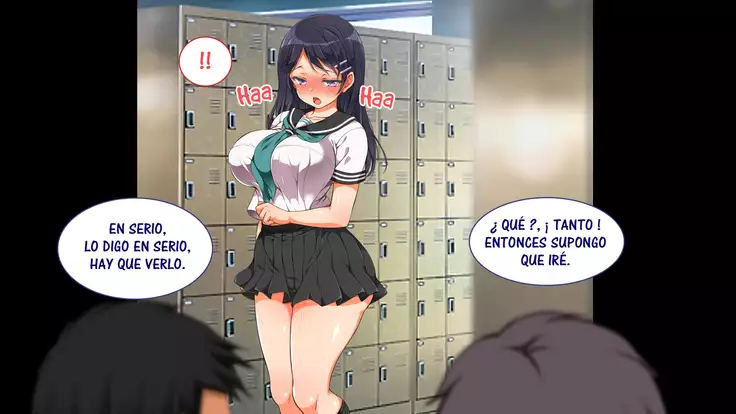 Lucky Pervert - The Prequel 1-2