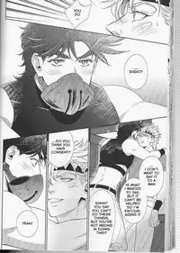 [harumitsu (Ohashi)] Mr. Heart Break (JoJo’s Bizarre Adventure) [English]