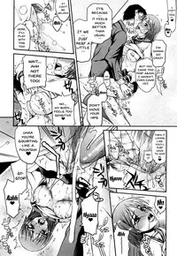 [Satou Toshio] Hame Dere Bitch | Pretty Bitch ch 1-7 [English] [Doujins.com] [Decensored]