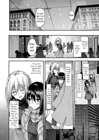 Lady x Lady bulbiferum