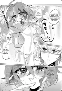 (Sennen☆Battle Phase15) [Gussuri., Lilliput (Rihi, Ichikawa)] Nemesis (Yu-Gi-Oh! ARC-V) [English] [biribiri]