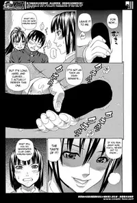 [Dakouin Saburou] Seigi no Netori Ch. 1-3 [English] [Mikakunin]