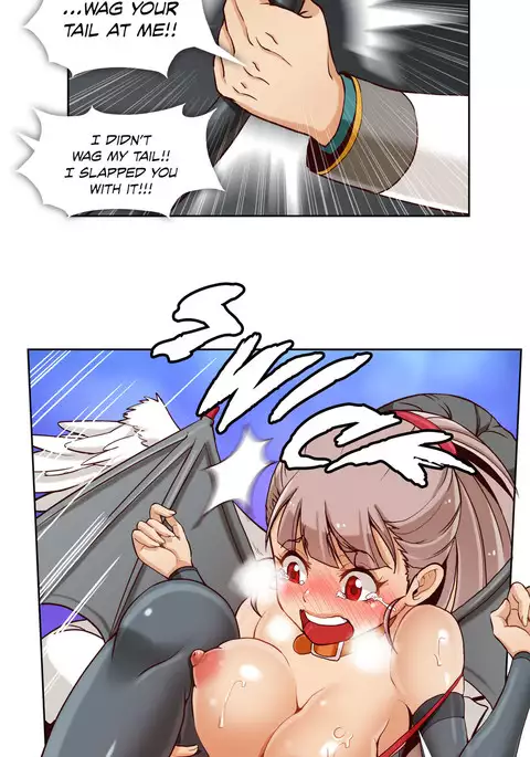 Secret Folder Ch.1-11