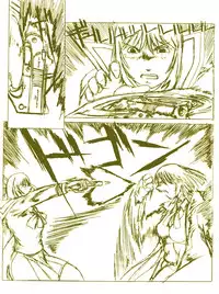 [Kitazawa Ryuhei] Violent Tokimeki Memorial 3 Comic