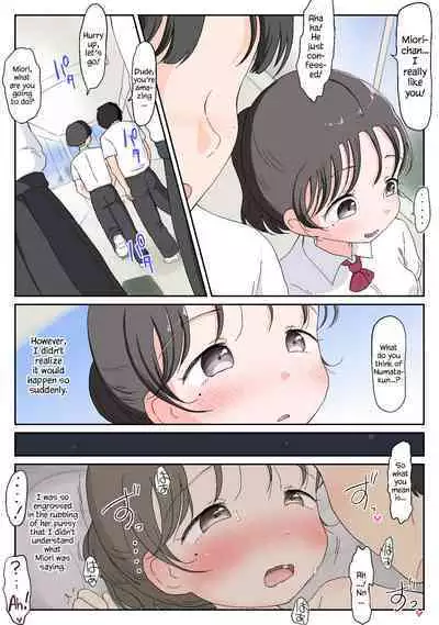 Oyako Honmono Seikyouiku 4 Hajimete no hoteru, anaru, kareshi, ninshin. | Father and Daughter Practical Sex Ed