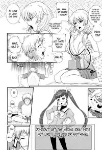 [Akiyama Kenta] Eh~Ken!! - Movie Study Club Ch.1-7.5 (Comic Aun 2013-2014) [English] [The Lusty Lady Project]