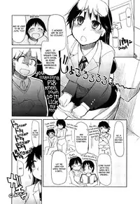 [Ryo] How To Eat Delicious Meat - Chapters 1 - 5 [English] =Anonymous + maipantsu + EroMangaGirls=