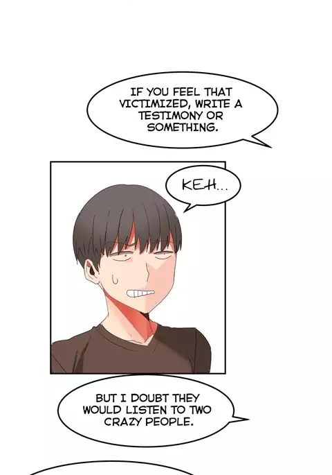 Hahri's Lumpy Boardhouse Ch. 0-32