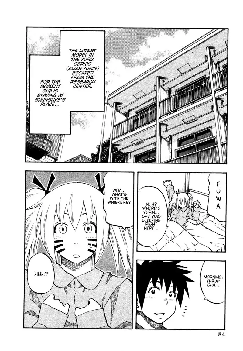 Yuria 100 Shiki Vol4 - Type 29
