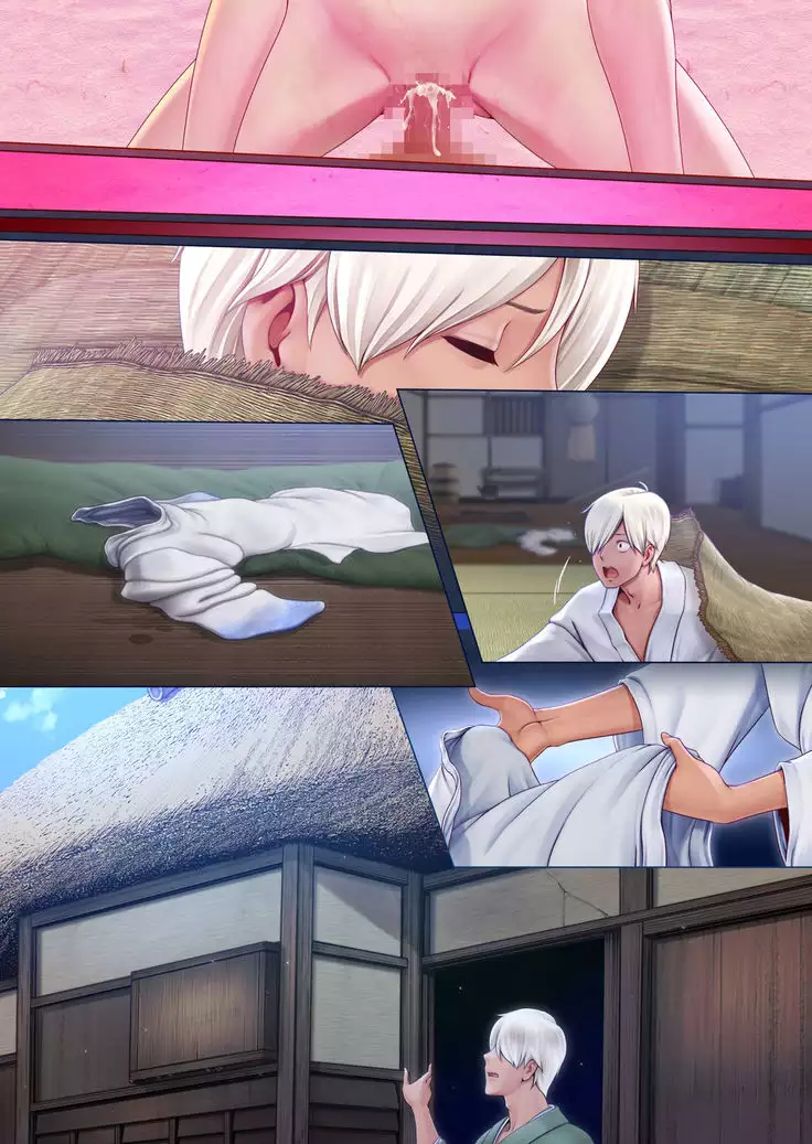 Yotogi no Yukionna Setsu ~Atatamenai to, Koorimasu~