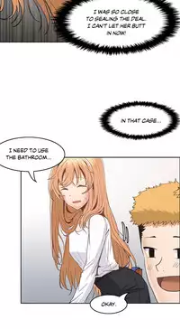 [Gaehoju] The Girl That Wet the Wall Ch. 3-10 [English]