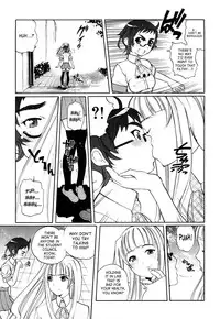 [Touge Hiro] Chotto Dake Mirai Gakuen ni Youkoso | Welcome to Near-Future Academy [English] [SaHa] [Incomplete]