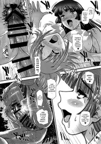 (C90) [Behind Moon (Dulce-Q)] DR:II ep.6 ~Fukkatsusha-tachi~ [English] [SaHa]