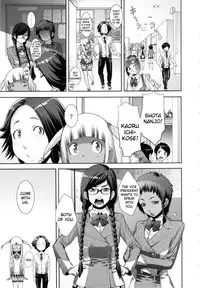 [Royal Koyanagi] Orgy Treasure Mansion GOLD Ch. 2 - Be Honest [English] [Decensored]