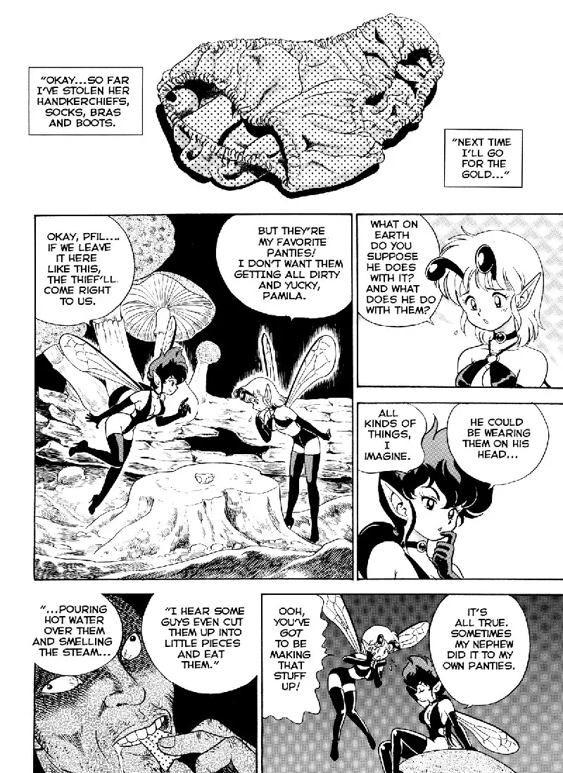 New Bondage Fairies vol1 - CH1