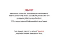 Ghost Love Ch.1-23.5 (English) (YoManga) (Ongoing)