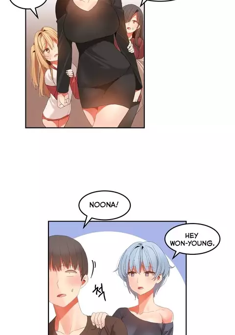 Hahri's Lumpy Boardhouse Ch. 0-31