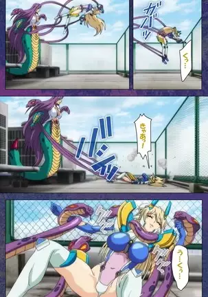 Ruin Arms Soul Eater Special Complete Ban