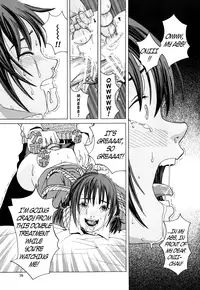 [Zukiki] School Girl [English]