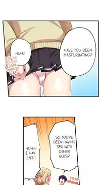 Committee Chairman, Didn't You Just Masturbate In the Bathroom? I Can See the Number of Times People Orgasm [English](Ongoing)