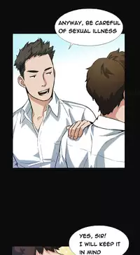 By Chance Ch.1-8 (English) (Ongoing)