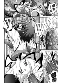 [Fumihiro] Shoujo ga Ochiru Shokushu no Utage [Chinese] [萌纹个人汉化] [Digital]