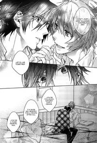 (SPARK8) [LEGO! (Nakagawa)] prism night jelly kiss (Uta no Prince-sama) [English] [Starry Sky Scans]