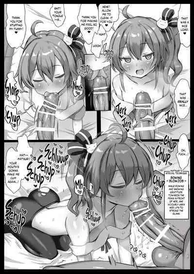 LIVE AS HOLE "V Doujinshi Soushuuhen"