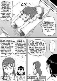 [Calpis Koubou] Tokushu Nouryoku no SEX niokeru Shiyourei | Examples of using special abilities in SEX [English] [bluechujelly]