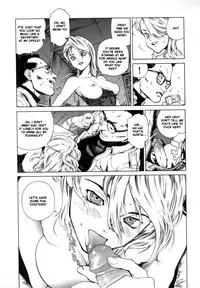 [Inoue Kiyoshirou] OVER FLOW [English]