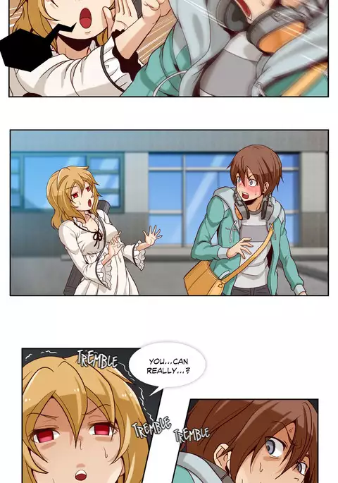 Secret Folder Ch.1-9