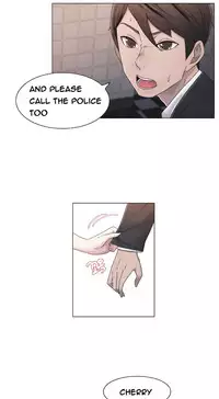 Miss Mystic Ch.1-24 (English) (Ongoing)