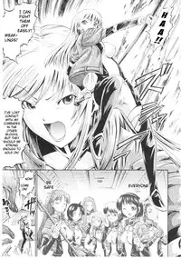 [Anthology] Slave Heroines Vol. 1 [English] {Kizlan}