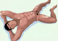 [Akahachi] Dokidoki Suiei-bu Otoko | Dokidoki Swimming Club Guys [English] [BARAdise Scanlations]