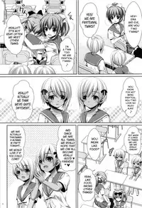 (C84) [Alpha to Yukaina Nakamatachi (Alpha)] Futago no Tenkousei Ema to Eve | Twin Transfer Students Ema and Eve [English] [PSYN]