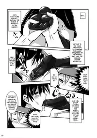 (C84) [Archetype (Akaza)] Hataraita Atono KneeSo Summer! ~Foot Job & Good Smell!~ | The Devil in My Kneesocks (Hataraku Maou-sama!) [English] [PSYN]