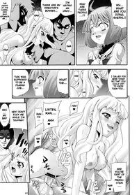 (C74) [RING A BELL (Isami Nozomi)] Song Bird (Macross FRONTIER) [English] =Imari+Goka=