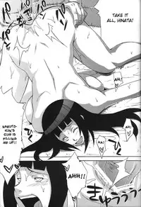 (C76) [Karakishi Youhei-dan Shinga (Sahara Wataru)] Yokubari Saboten (Naruto) [English] {doujin-moe.us}