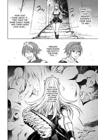 [Kon-Kit] The Three Heroes’ Adventures Ch. 4 – Black Knight Story [English] [desudesu]