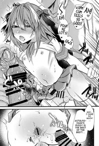 (C95) [Kaochuu Kingdom (Sisei)] Okane Haraunde, Astolfo no Cosplay de Shite Moraemasu? (Fate/Grand Order) [English] [Samachan]