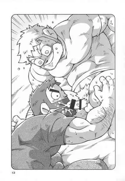 (C86) [NG (Noda Gaku)] STEPHEN STILLS Joseph no Stephen Kaizou Keikaku Monogatari (Scott Pilgrim) [English]