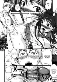 [Fuetakishi] Chu Berozu [English] [desudesu]