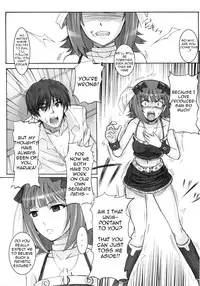 (C77) [Hidebou House (Hidebou)] Black&White (THE iDOLM@STER) [English]