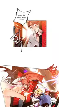 [Juder] Lilith`s Cord Ch.1-22 (English) (Ongoing)