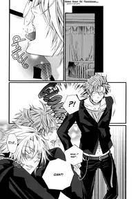 (SUPER19)	[LAZY CHILD (Shiina Akino)] LOVESICK☆LETTER (Lucky Dog 1) [English] [Game Over or Continue]