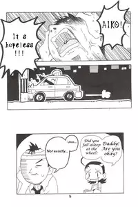 (C67) [Kishaa (Yoshiwo)] Magical Stage Z (Ojamajo Doremi) [English]