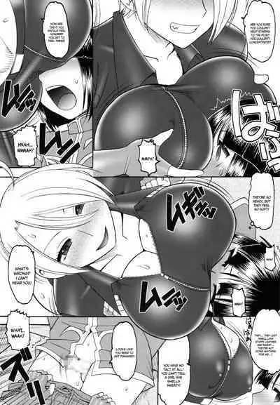 Akujo-tachi no Itazura | Mischief of The Wicked Women