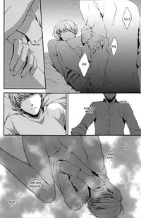 (C76) [RUZE (Kado)] Heart Beat Heart Break (Persona 4) [English] [PALANTINE]