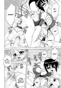 [Inuboshi] Magical Girls Series Ch. 4-6 [ENG] v1.1 (cont. from Aino Mahou Wo Oshiete) (Hayama_Kotono)