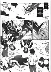 (C78) [Cyclone (Izumi, Reizei)] F850 (Mahou Shoujo Lyrical Nanoha) [English] {SaHa}